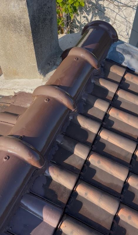 Nettoyage haute pression terrasse Argenteuil 95